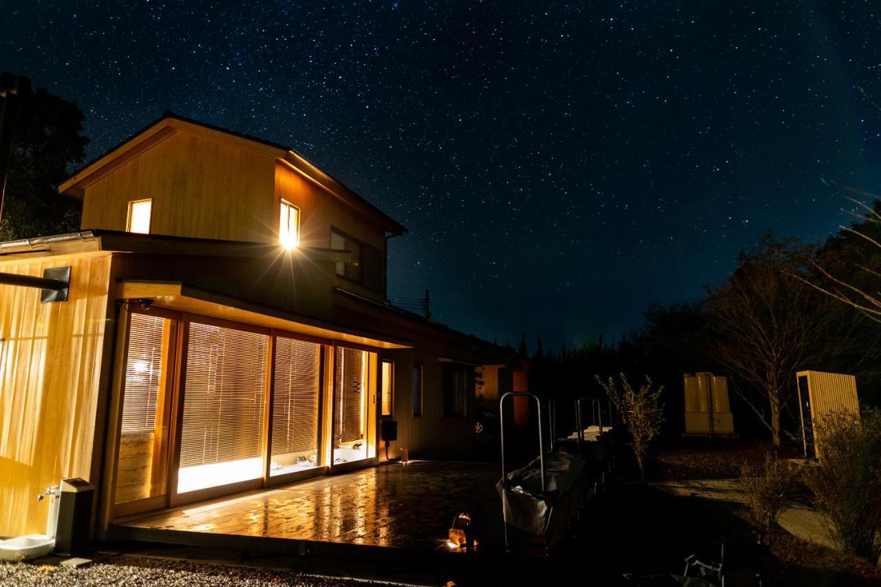 Вилла Sen.Retreat Takahara Танабе Экстерьер фото