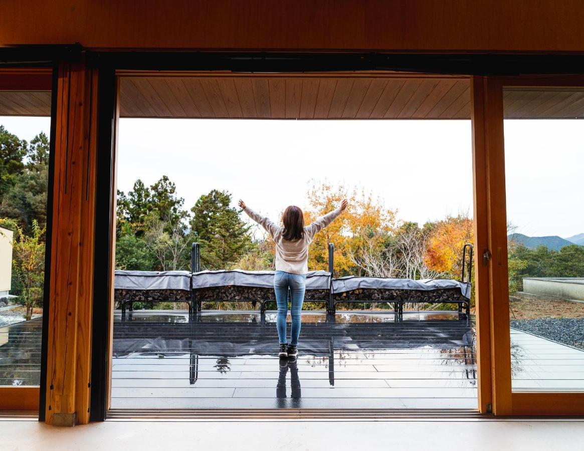 Вилла Sen.Retreat Takahara Танабе Экстерьер фото