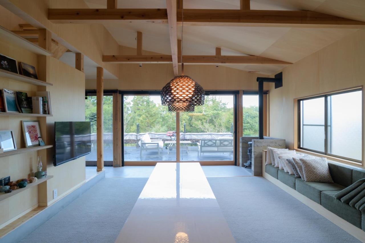 Вилла Sen.Retreat Takahara Танабе Экстерьер фото